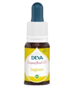 Complexe n°13 : Sagesse BIO, 30 ml